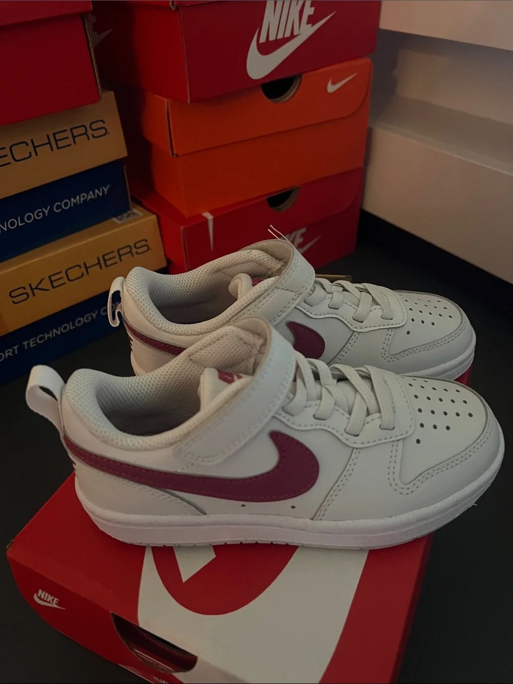 Nike Court Borough Low Recraft Size 11c